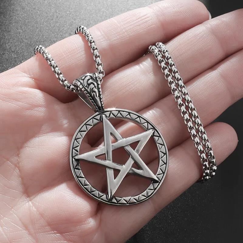 Wholesale Retro Viking Celtic Knot Cross Pendant